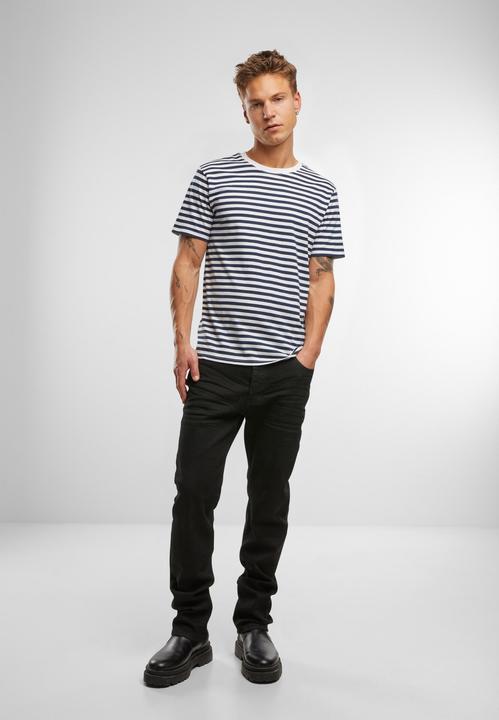 Produktbild Brandit Jerseyshirt Stripe Tee - 194233 (XXL)