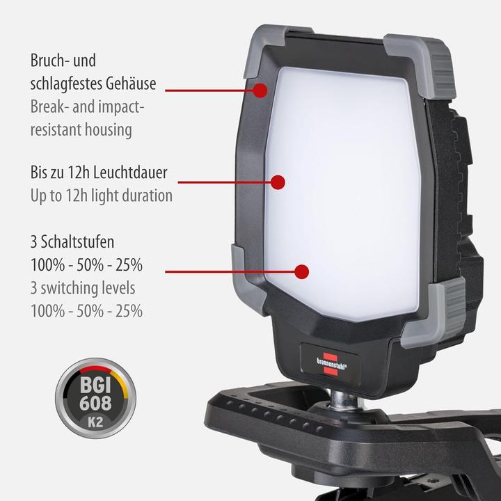 Productafbeelding Brennenstuhl CL 4050 MA (3800 lm)