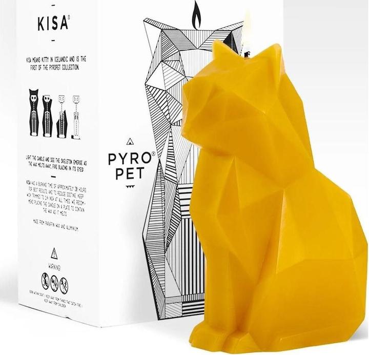 Actual product image 54Celsius PyroPet Kisa (1 pcs.)