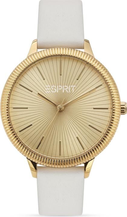 Esprit Structure Armbanduhr (Analoguhr, 34 mm)