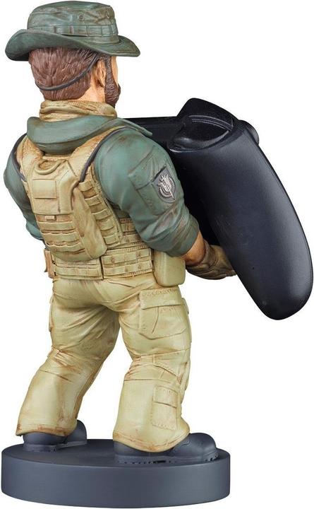 Image du produit Exquisite Gaming Call of Duty: Captain Price Cable Guy (Xbox Series X, Xbox 360, PC, Mac, Xbox One S, Switch, PS4, PS5)