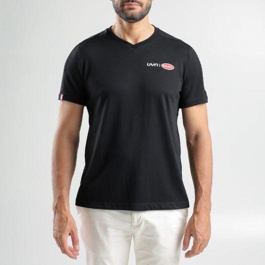 black melange