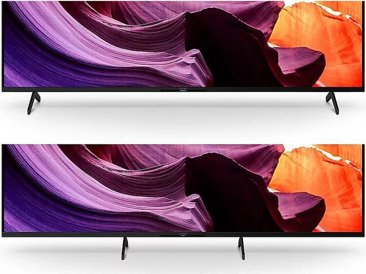 Actual product image Sony KD-43X80K (43", X80K, LCD, 4K, 2022)