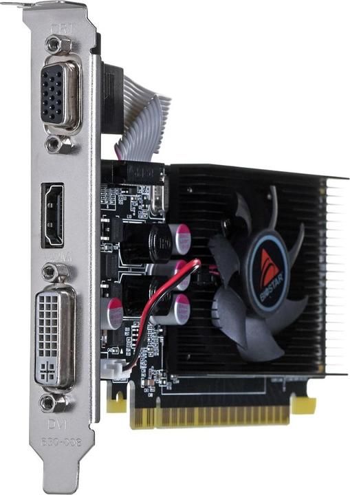Image du produit Biostar GeForce GT 610 (2 Go)