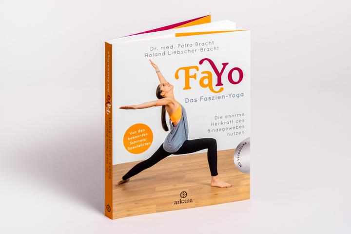 Produktbild FaYo Das Faszien-Yoga (Deutsch, Roland Liebscher-Bracht, Petra Bracht, 2016)