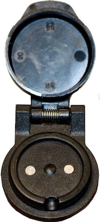 Image du produit Victron Energy Connecteur Victron MagCode Power Port 12 V (MAX. 15 A)