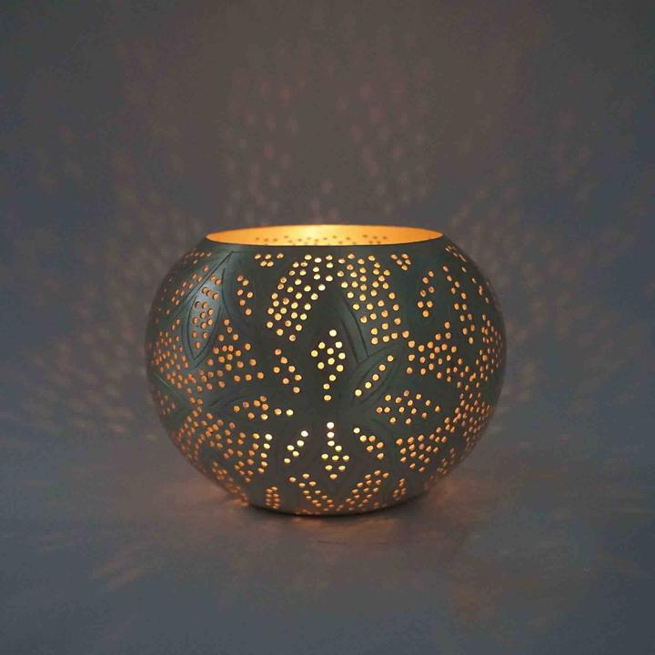 Actual product image Sweet Mint Oriental Lantern Filigree (1 x)