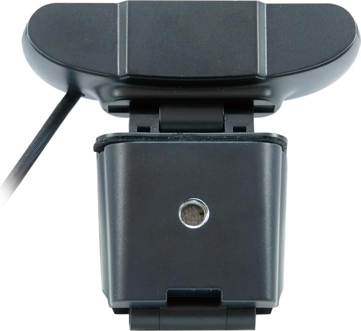 Actual product image Conceptronic Webcam AMDIS 1080P HD Webcam+Microphone sw (2 Mpx)