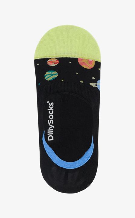 Produktbild DillySocks Hidden Outer Space (Einzelpack, 39 - 42)