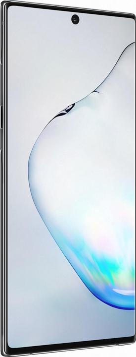 Produktbild Samsung Galaxy Note10+ EU (256 GB, Aura Black, 6.80", Hybrid Dual SIM, 16 Mpx, 4G)