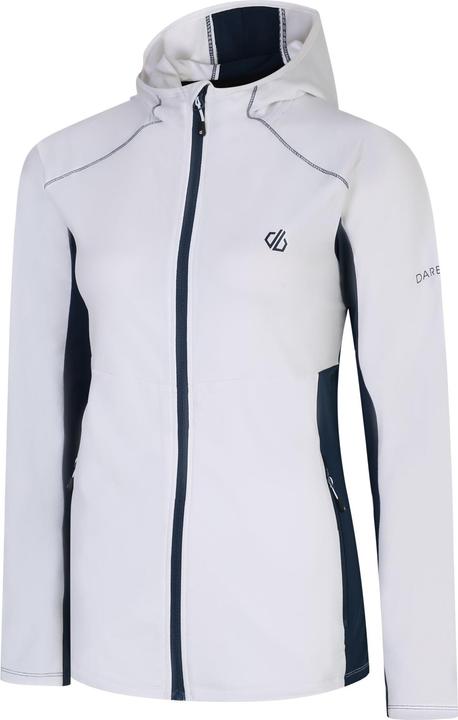 Produktbild Dare2b WomensLadies Convey II Hooded Core Stretch Midlayer