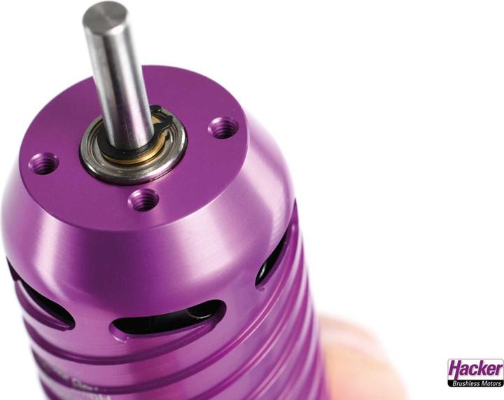 Actual product image Hacker A20-22 L Competition kv924 brushless motor
