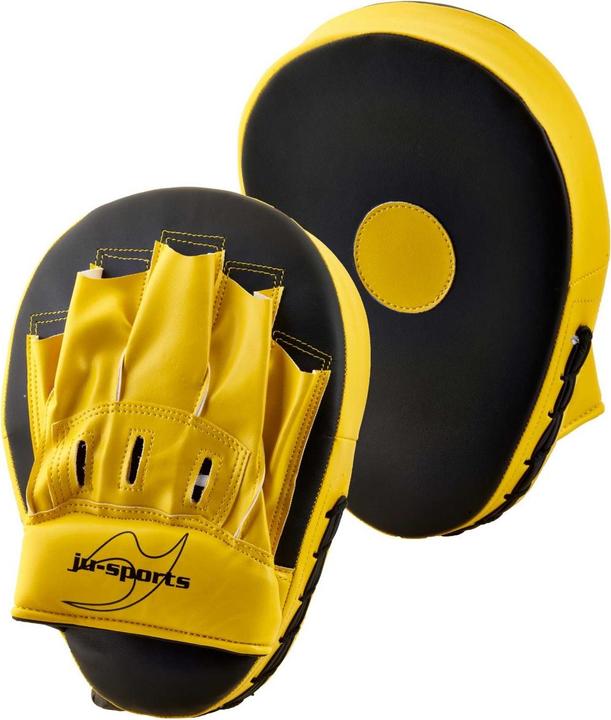 Produktbild Ju-Sports Handpratzen vorgebogen