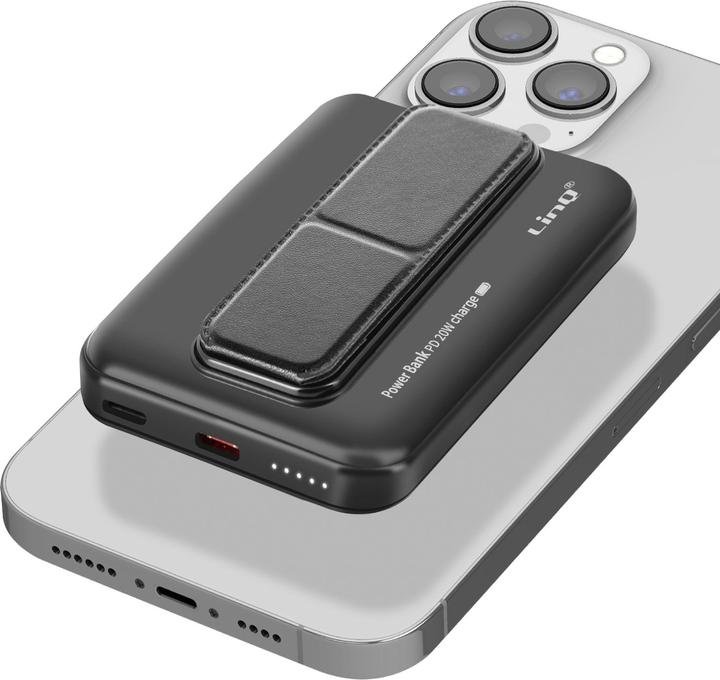 Produktbild LinQ BW8502 5.000mAh MagSafe Powerbank (5000 mAh)