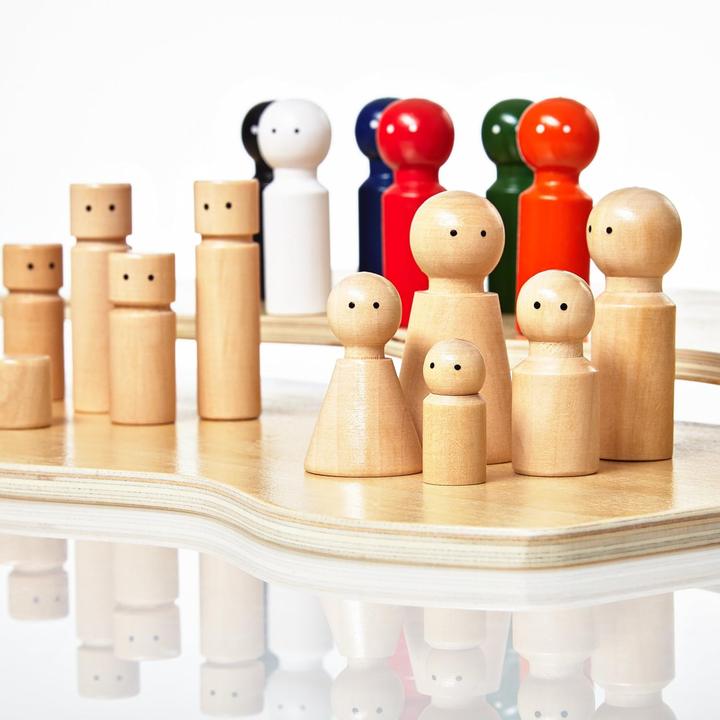 Produktbild Lumaland Familienaufstellung