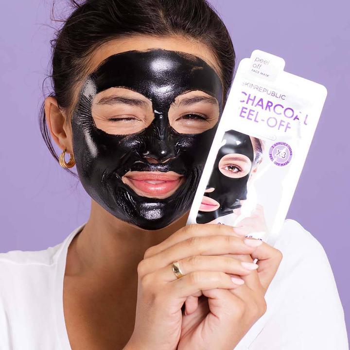 Produktbild Skin Republic Charcoal (25 ml)