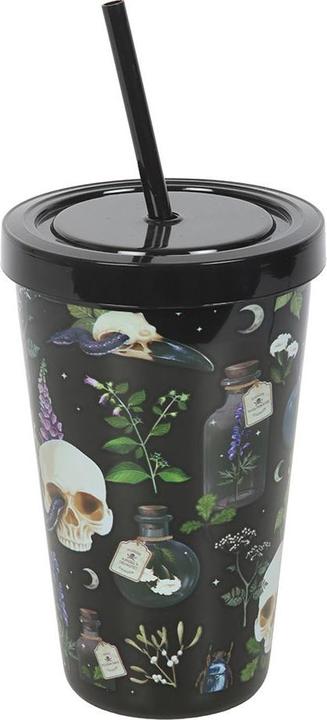 Actual product image Something Different Venom & Vines Printed Tumbler (0.55 l)