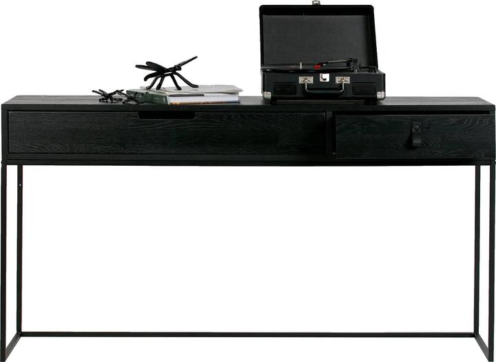 Actual product image Woood Silas (140 x 40 x 74 cm)