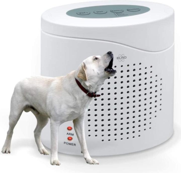 Image du produit Elro Chien de garde électronique