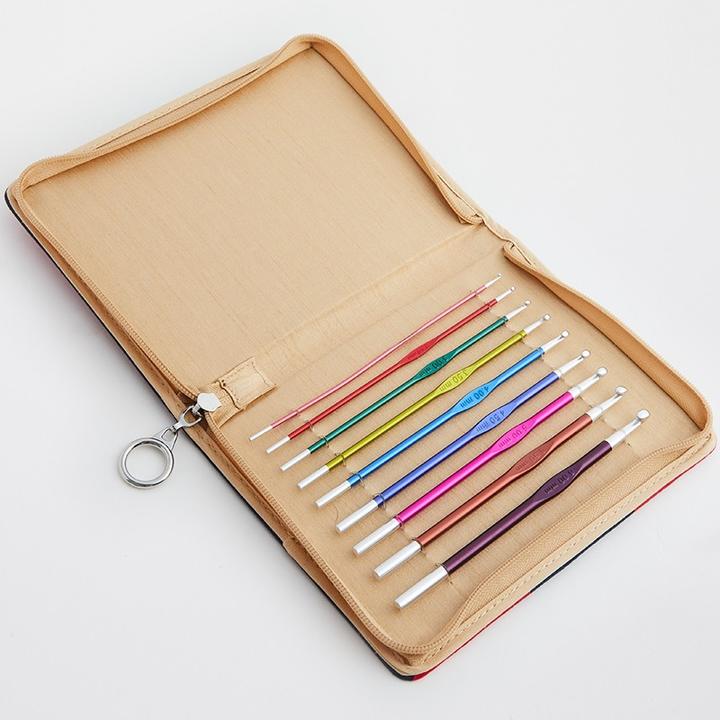 Image du produit Knitpro Set de crochets Zing