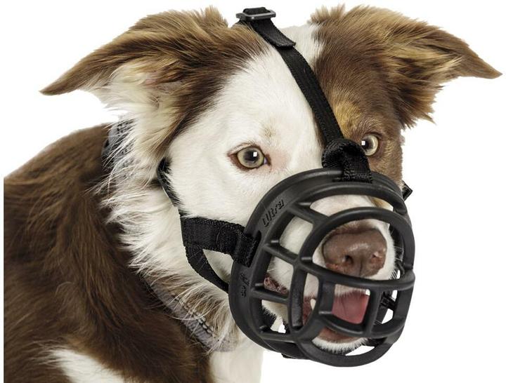 Produktbild Company of Animals Ultra-Maulkorb Baskerville (3, Hund, Allgemein)
