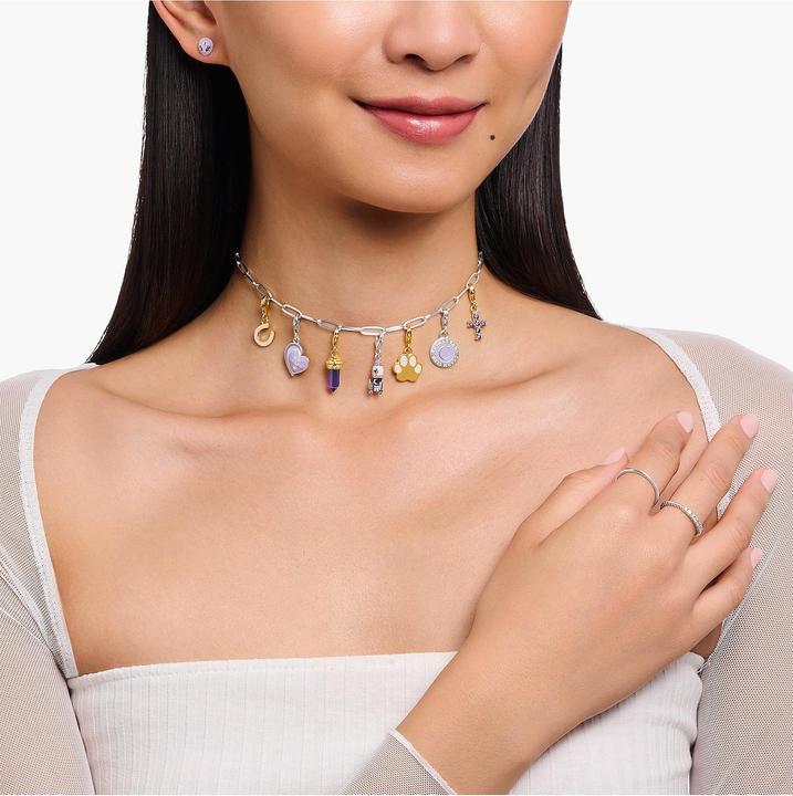 Produktbild Thomas Sabo Charm (Emaille, 925er Silber)