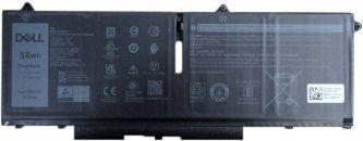 Immagine prodotto Dell BTRY,PRI,58WHR,4C,LITH,BYD (4 Celle, 3625 mAh)