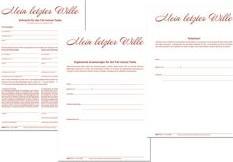 Actual product image Rnk Publisher Will Forms 2812 (10 x)
