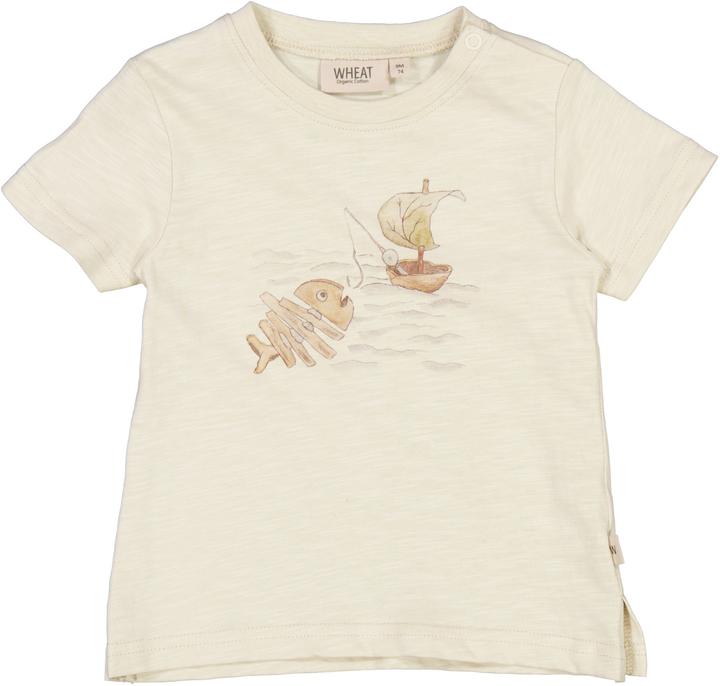 Wheat Baby T-Shirt Angeln (62)