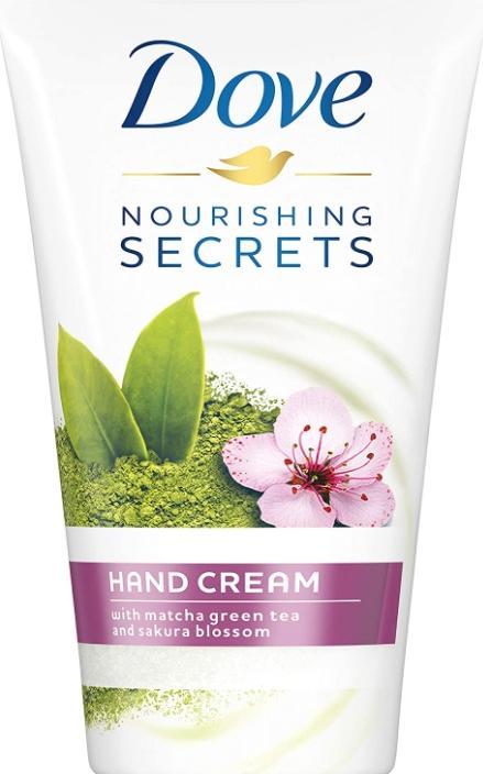 Produktbild Dove MATCHA TE VERDE RITUAL crema de manos 75 ml (75 ml)