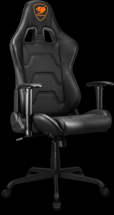 Productafbeelding Cougar Fotel Gaming Stoel Armor Elite Zwart (CGR-ELI-BLB)