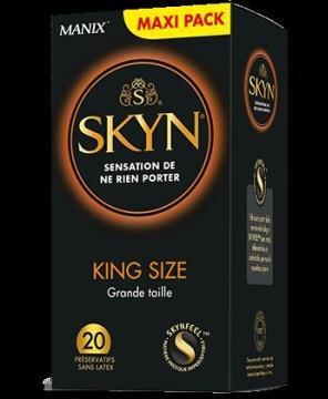 Manix King Size (20 Stk.)