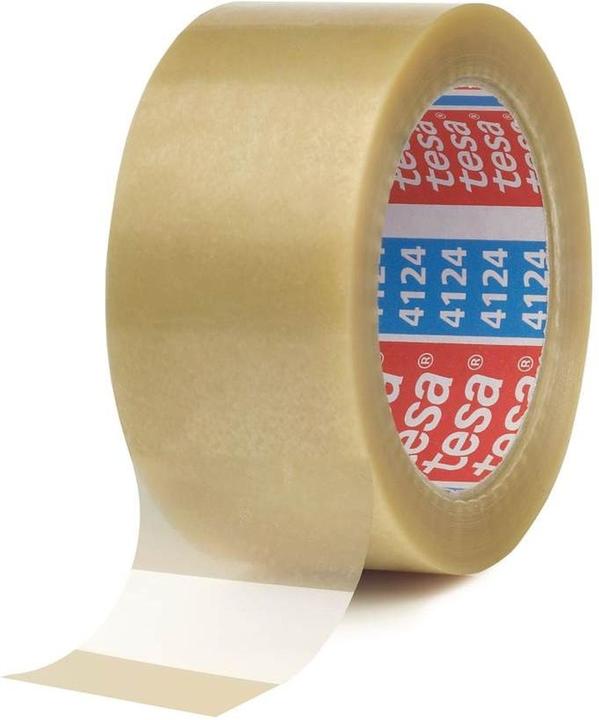 Produktbild tesa tesapack® PVC Premium 66:50 transp. (50 mm)