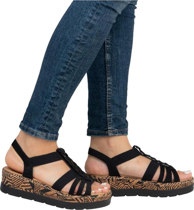 Actual product image Rieker Sandalen (40)