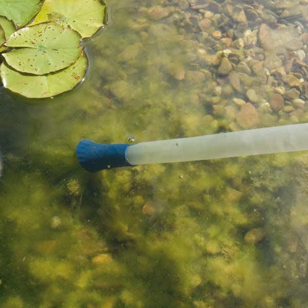 Image du produit Oase Pondovac 4 (Aspirateur eau et poussière)