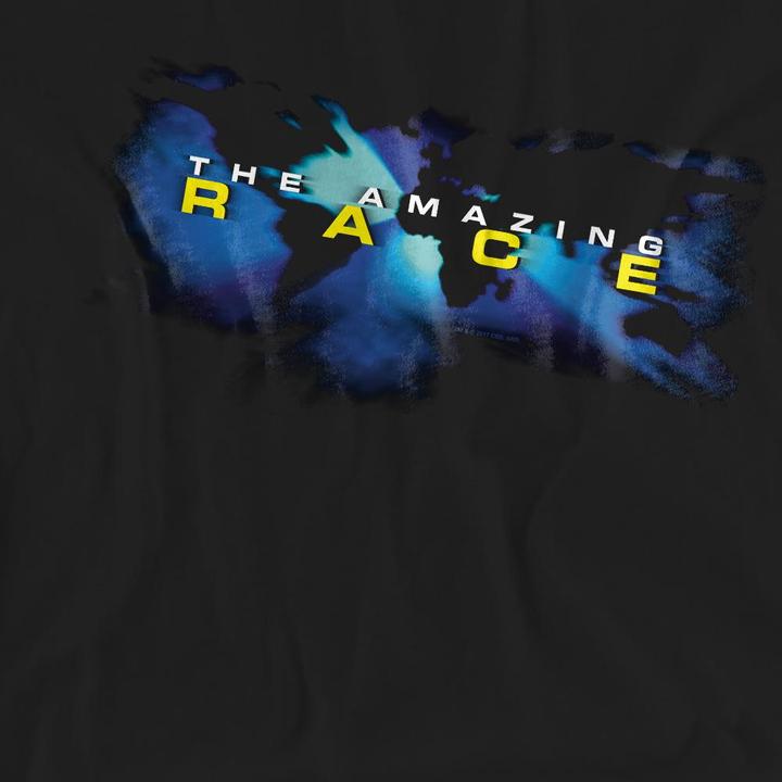 Produktbild The Amazing Race TShirt (L)