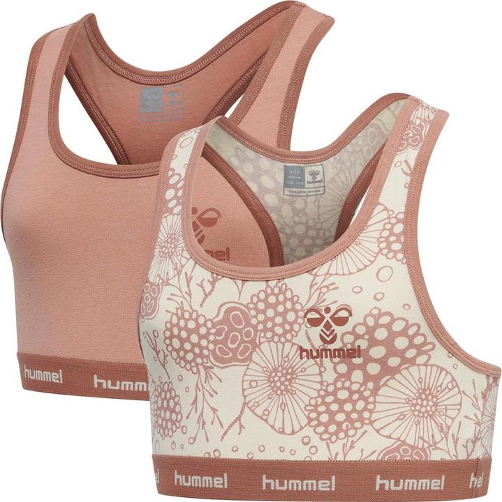 hummel hmlCAROLINA TOP 2-PACK