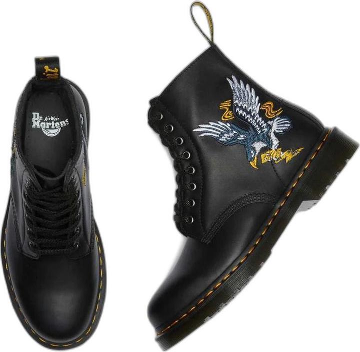 Produktbild Dr. Martens stiefeletten 1460 souvenir embroidered (36)