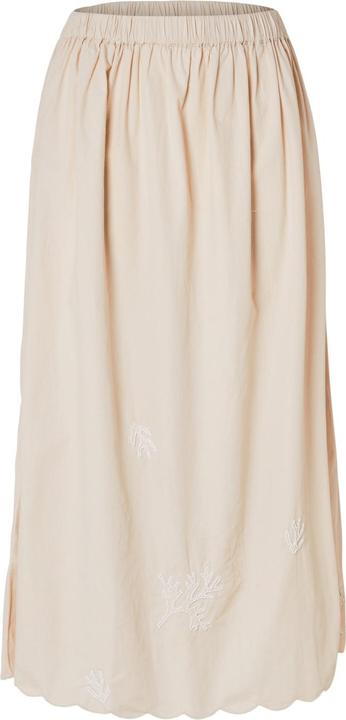 Image du produit Selected Femme Maxijupe brodée (38)