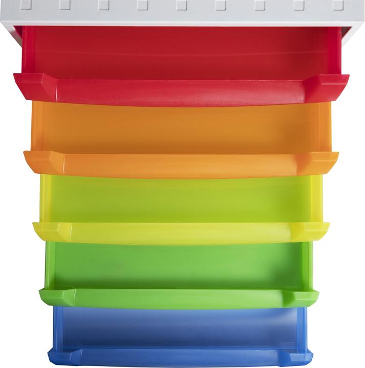 Produktbild Exacompta Selbstständige Schubladenboxen (A4+)