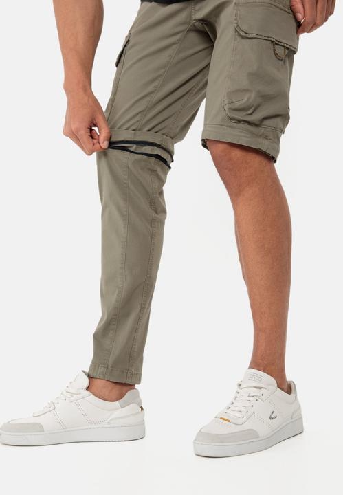 Image du produit Camel Active Pantalon de cargo zip-off tapered fit (W38/L34)