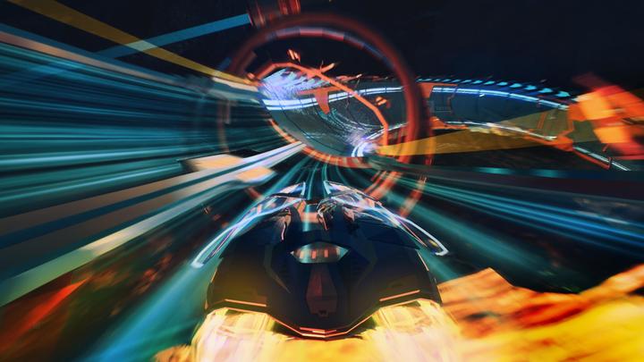 Actual product image 505 Games Xbox One Redout Lightspeed Edition
