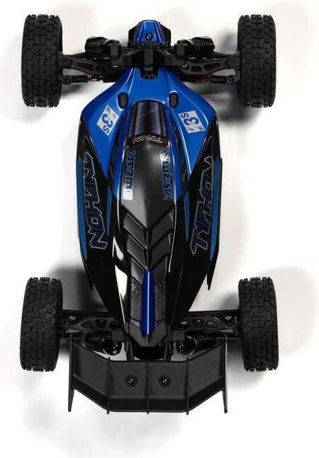 Actual product image Arrma Typhon Grom 223S BLX (RTR Ready-to-Run)