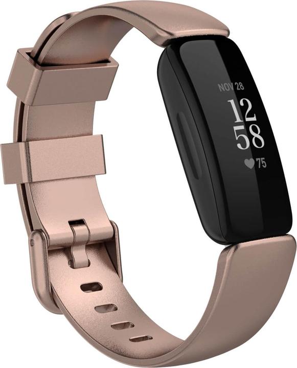 Actual product image Cover-Discount Fitbit Inspire 2 - Silicone Replacement Bracelet Pink (Silicone)