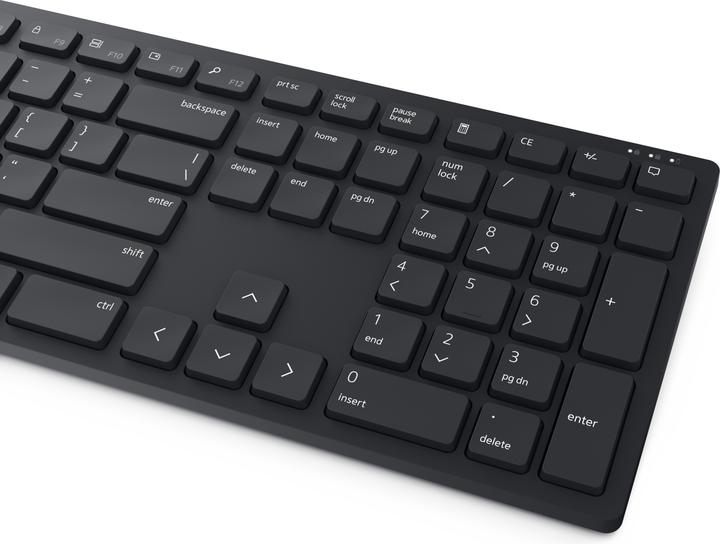 Image du produit Dell Pro KM5221W (DE, Sans fil)