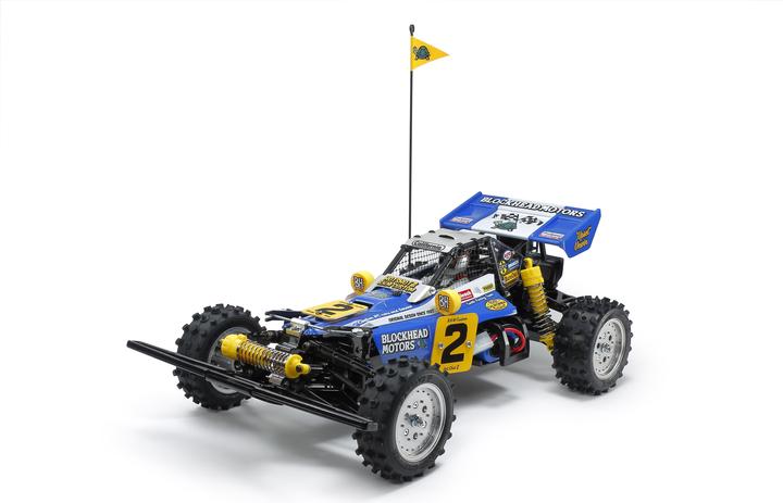 Produktbild Tamiya Hotshot II
