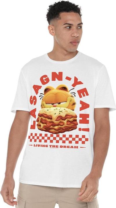 Produktbild Garfield Lasagnyeah TShirt (4XL)