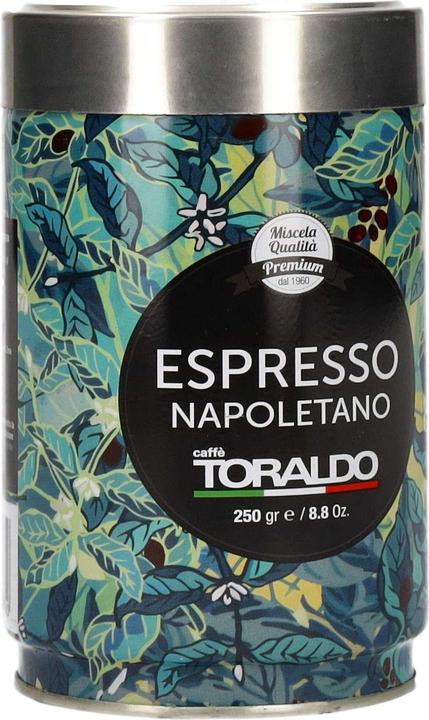 Produktbild Caffè Toraldo Espresso Napoletano (Mittlere Röstung, 250 g)