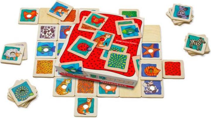 Legespiele