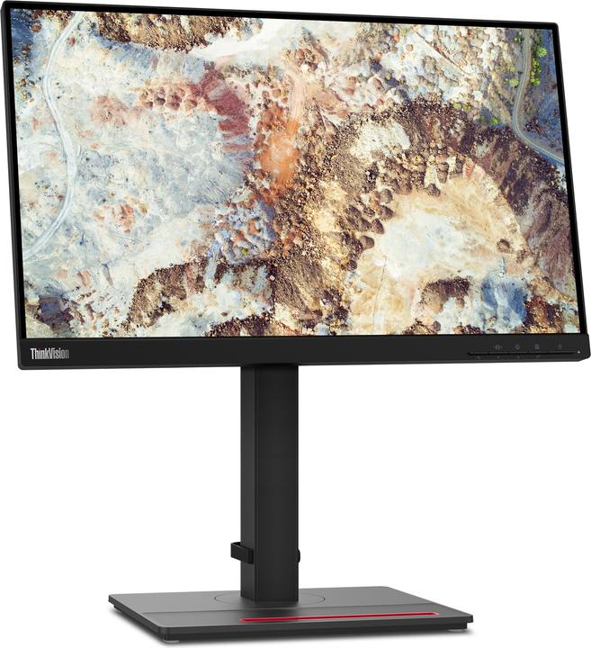 Produktbild Lenovo ThinkVision T22i-20 (1920 x 1080 Pixel, 21.50")